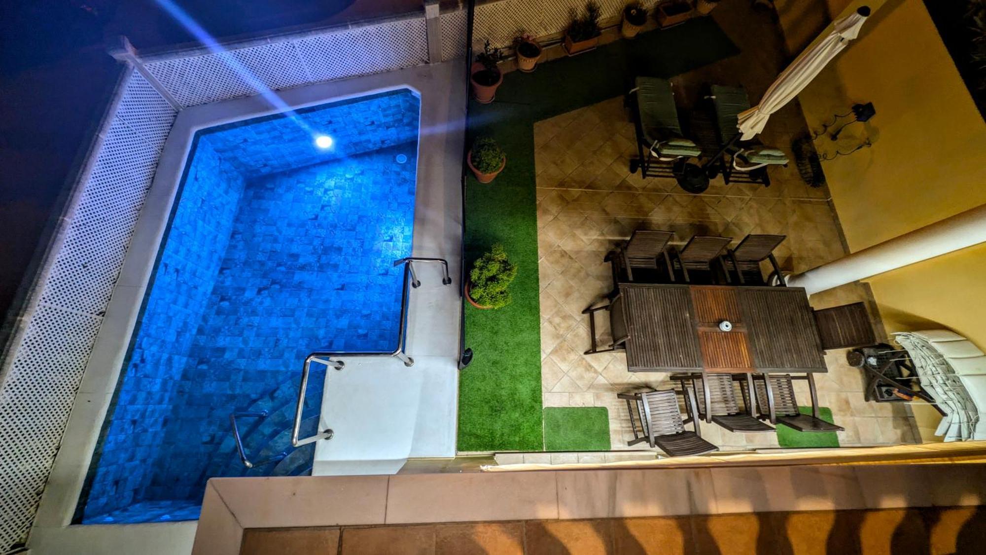 Vina Home Torre Del Mar Exterior foto